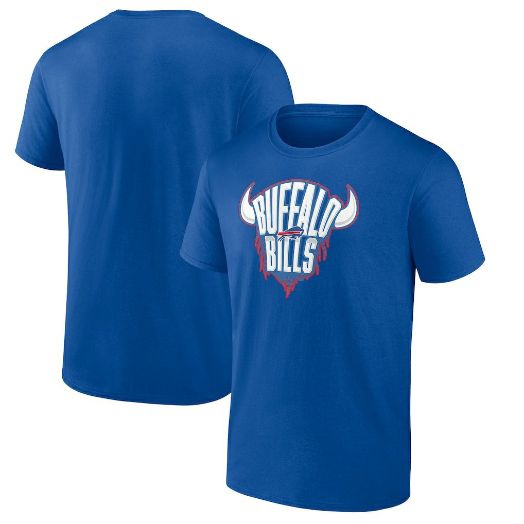 Route Runner T-Shirt - Buffalo Bills