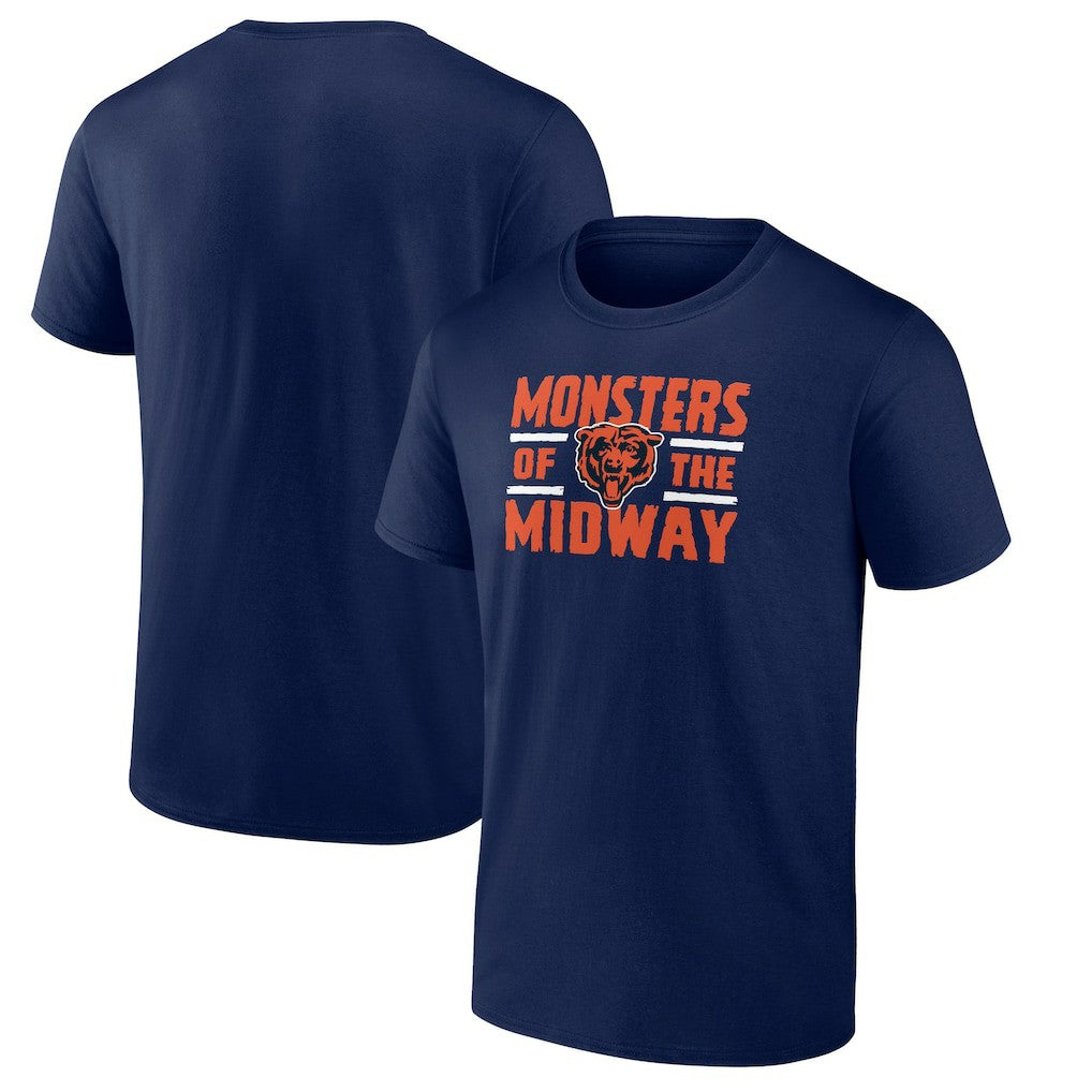 Open Receiver T-Shirt - Chicago Bears