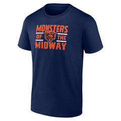 Open Receiver T-Shirt - Chicago Bears