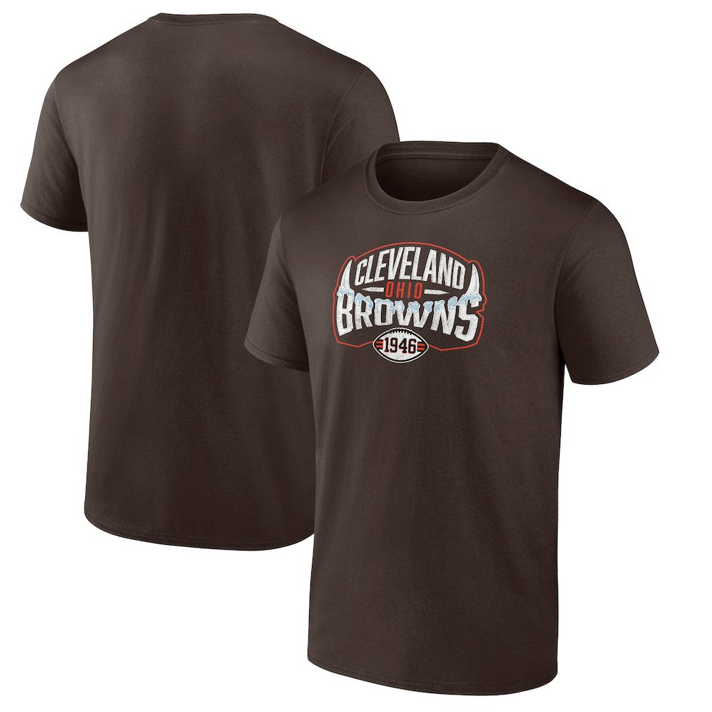 Open Receiver T-Shirt - Cleveland Browns