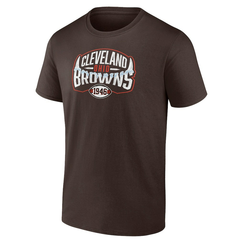 Open Receiver T-Shirt - Cleveland Browns