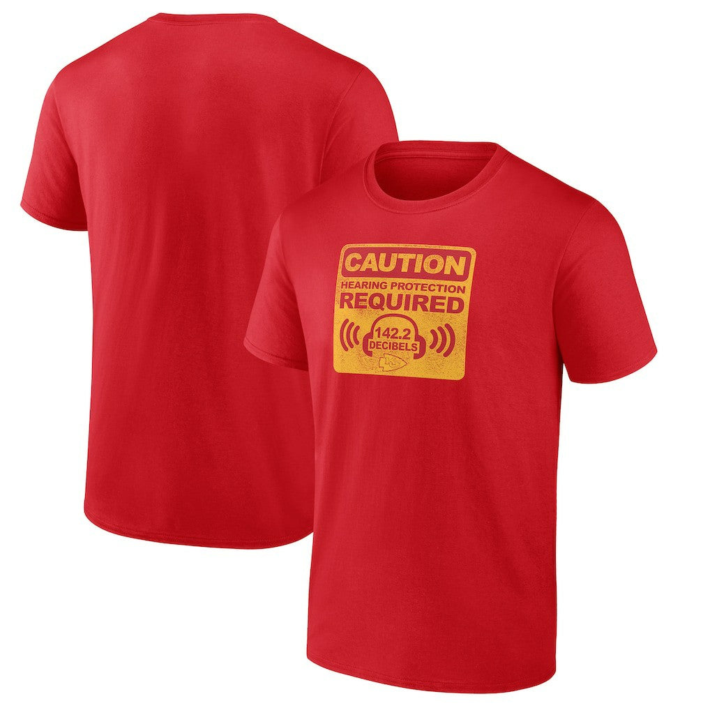 Open Receiver T-Shirt - Kansas City Chiefs