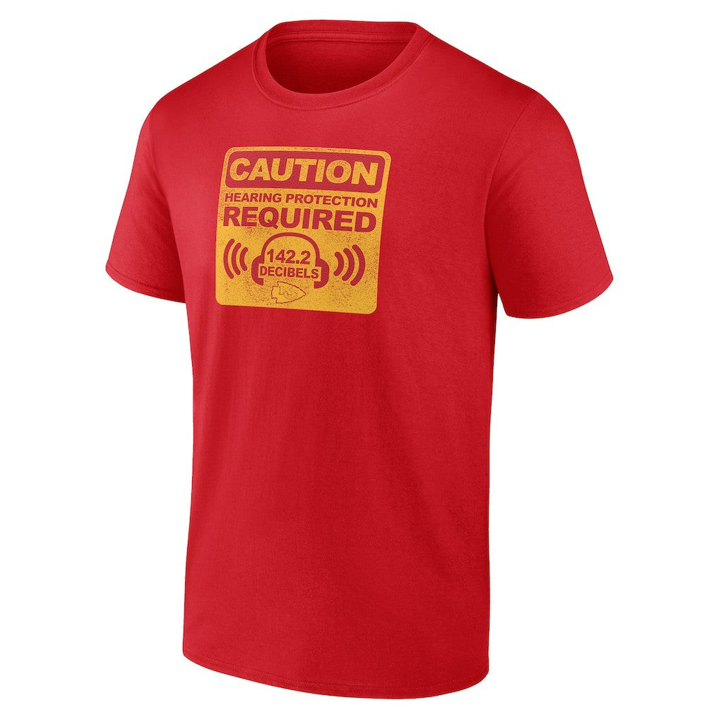 Open Receiver T-Shirt - Kansas City Chiefs