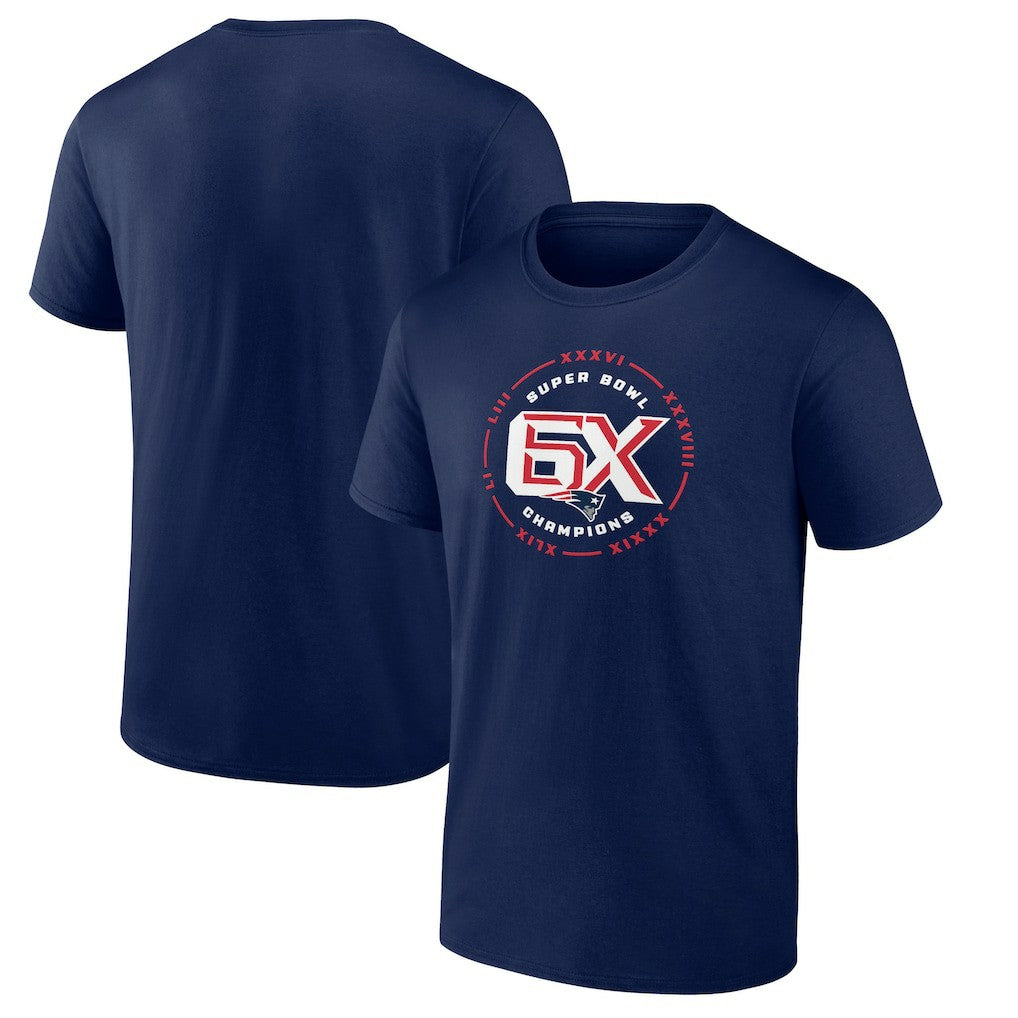 Open Receiver T-Shirt - New England Patriots