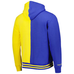 NBA Golden State Warriors Hardwood Classics Split Pullover Hoodie sale