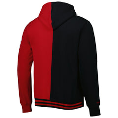 NBA Miami Heat Hardwood Classics Split Pullover Hoodie