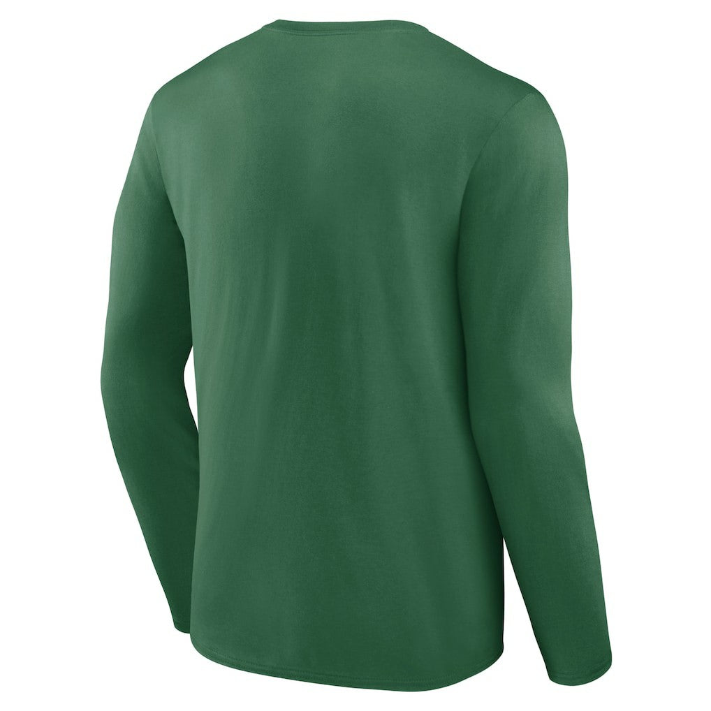 NBA Boston Celtics Gradient Logo Long Sleeve T-Shirt