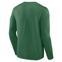NBA Boston Celtics Gradient Logo Long Sleeve T-Shirt