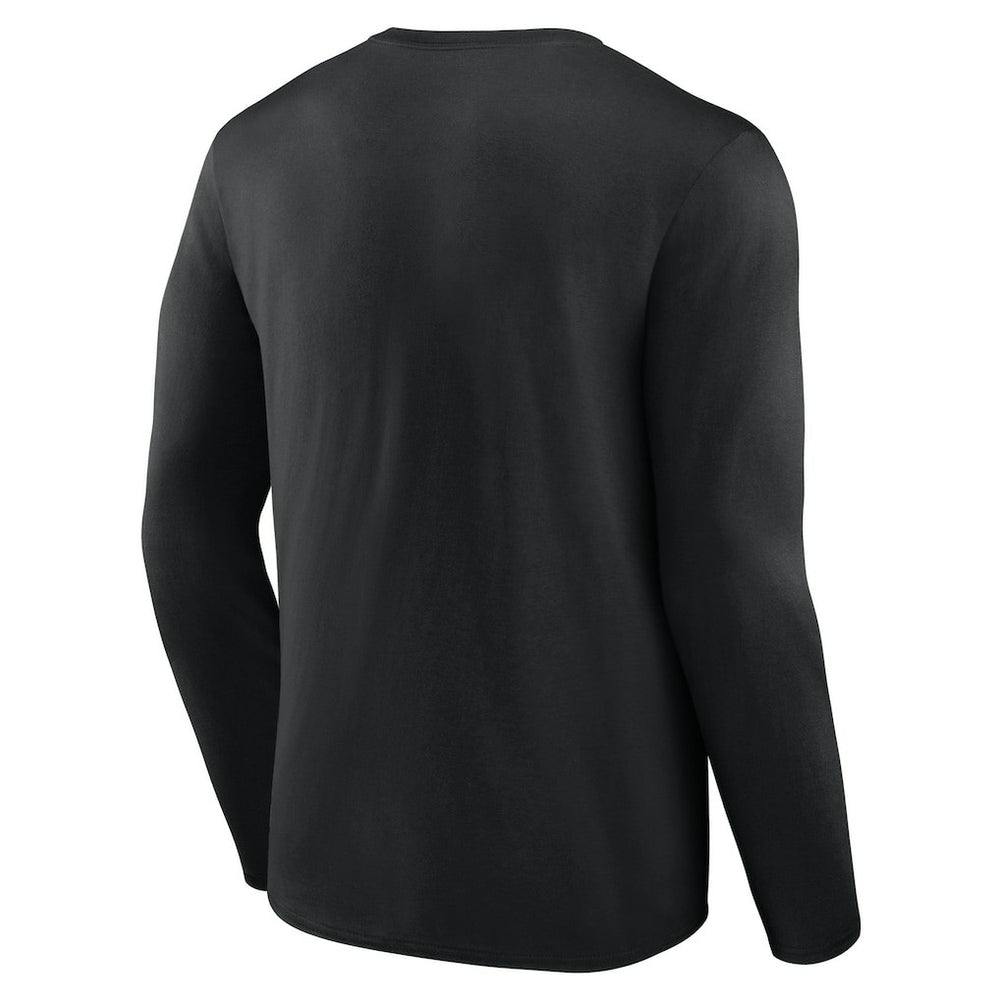 NBA Los Angeles Lakers Gradient Logo Long Sleeve T-Shirt