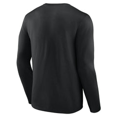 NBA Los Angeles Lakers Gradient Logo Long Sleeve T-Shirt