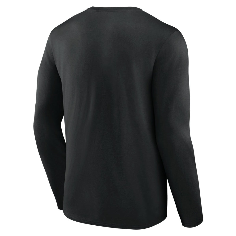 NBA San Antonio Spurs Gradient Logo Long Sleeve T-Shirt
