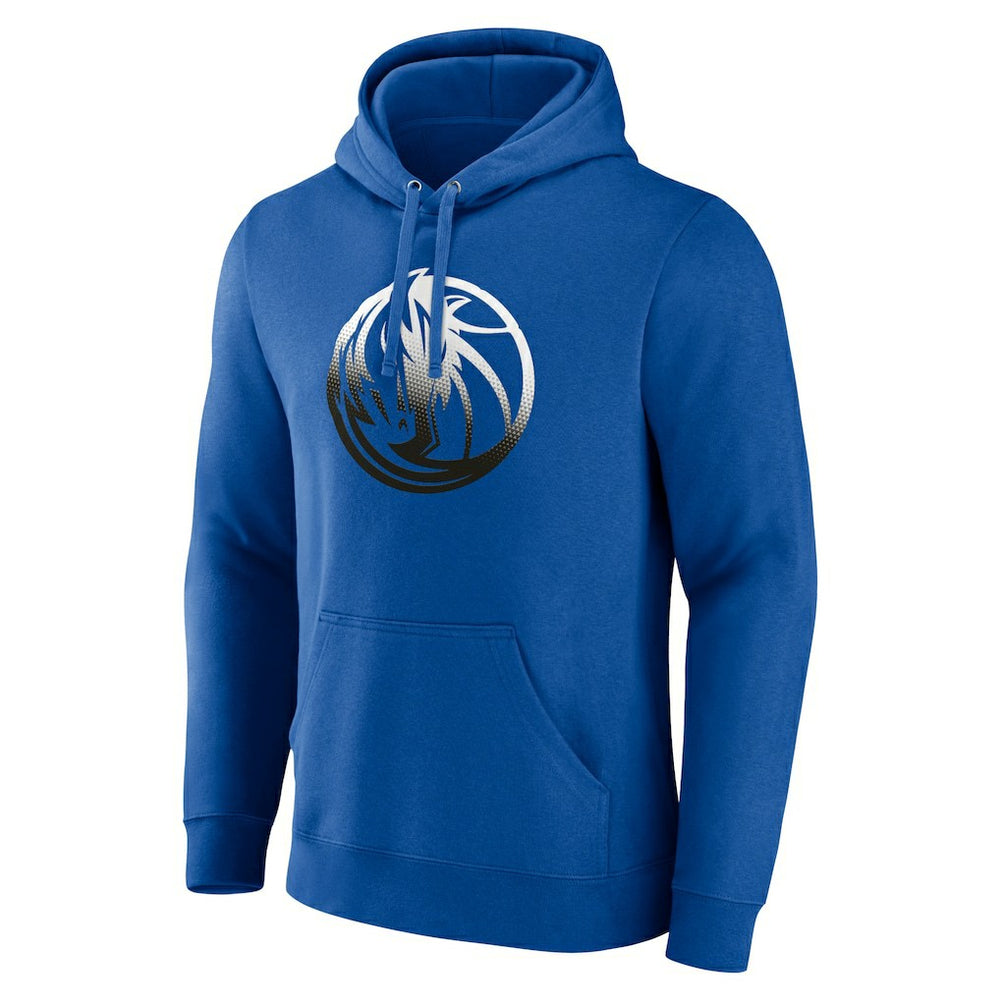 NBA Dallas Mavericks Gradient Logo Pullover Hoodie sale