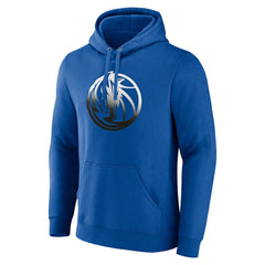 NBA Dallas Mavericks Gradient Logo Pullover Hoodie sale
