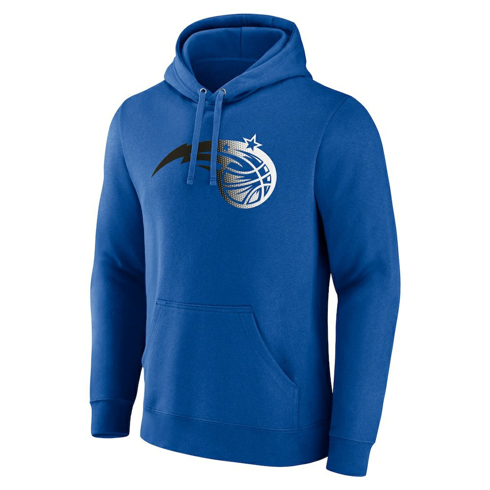 NBA Orlando Magic Gradient Logo Pullover Hoodie