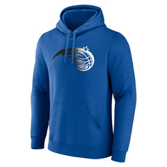 NBA Orlando Magic Gradient Logo Pullover Hoodie