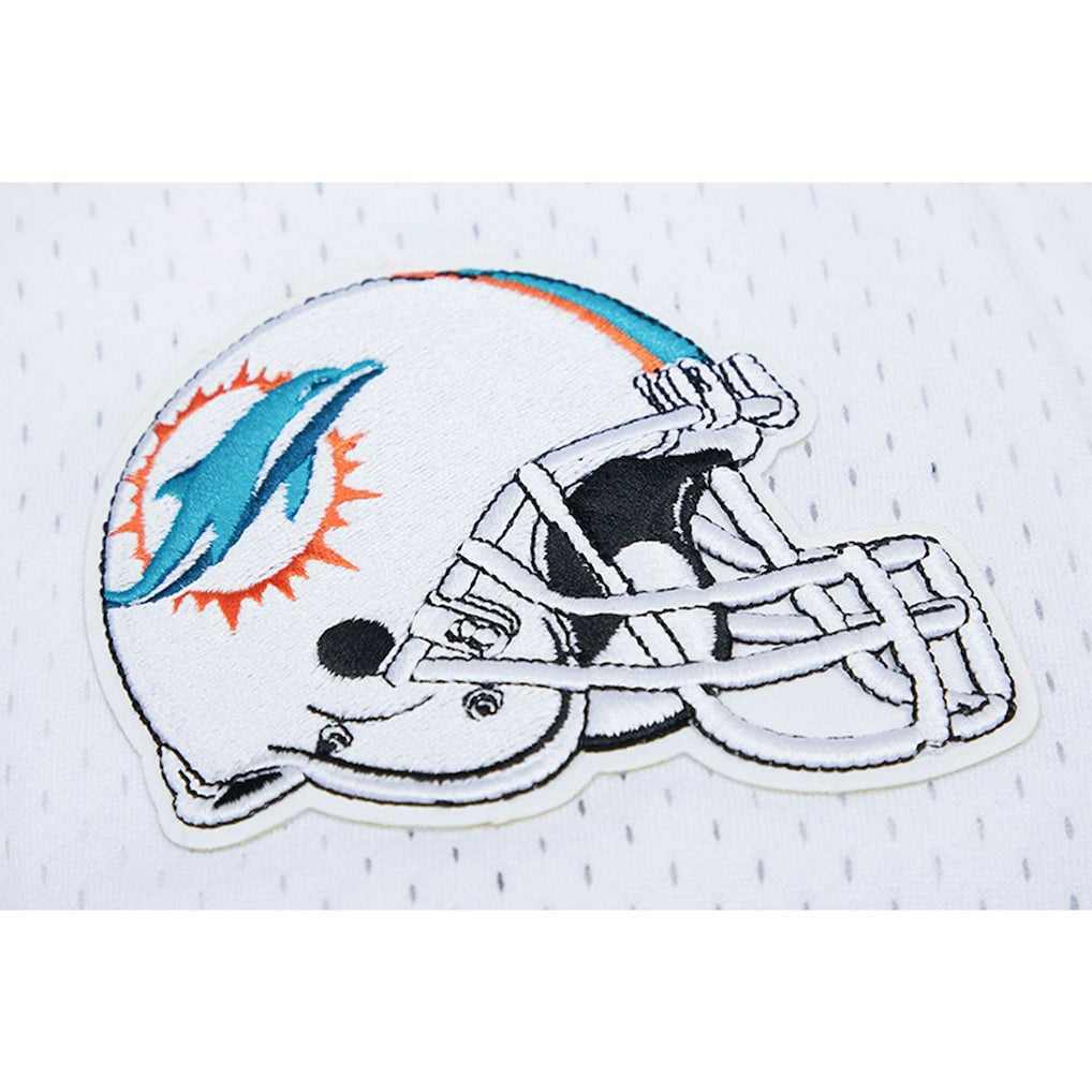 Tyreek Hill  Pro Standard Mesh Baseball Button-Up T-Shirt - Miami Dolphins