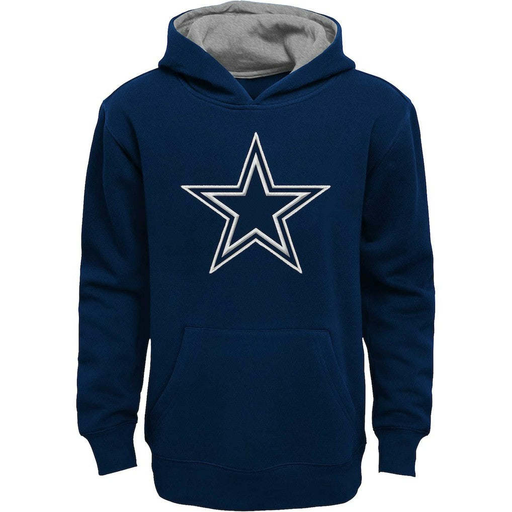 Outerstuff Preschool Prime Pullover Hoodie - Dallas Cowboys