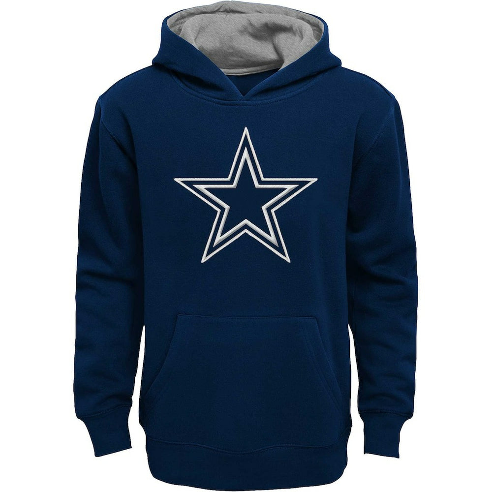 Outerstuff Preschool Prime Pullover Hoodie - Dallas Cowboys
