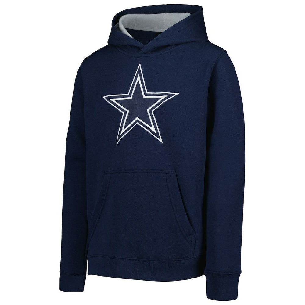 Youth Prime Pullover Hoodie - Dallas Cowboys