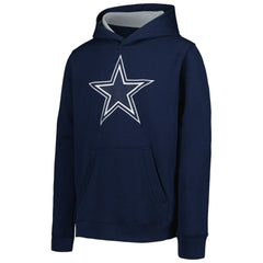 Youth Prime Pullover Hoodie - Dallas Cowboys