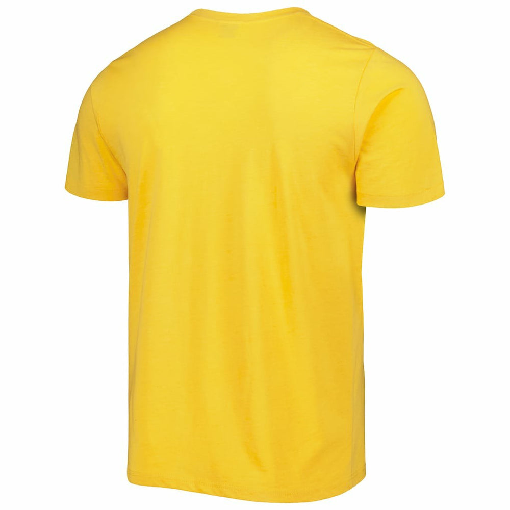 NBA Tyrese Haliburton Indiana Pacers Homage Caricature Tri-Blend T-Shirt