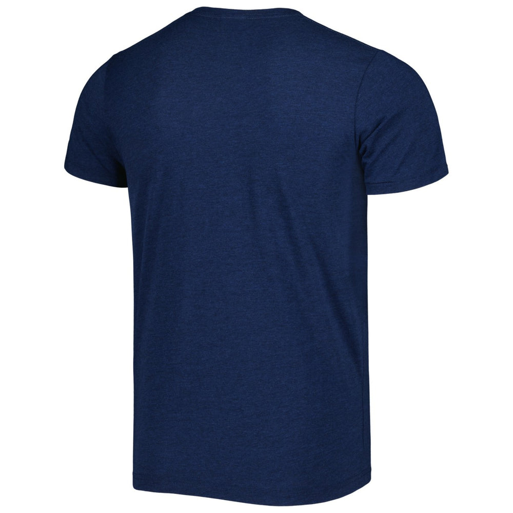 NBA Ja Morant Memphis Grizzlies Homage Caricature Tri-Blend T-Shirt