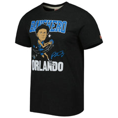NBA Paolo Banchero Orlando Magic Homage Caricature Tri-Blend T-Shirt