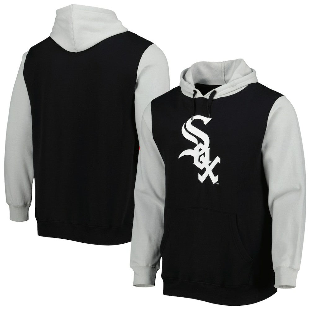 MLB Chicago White Sox Stitches Team Pullover Hoodie