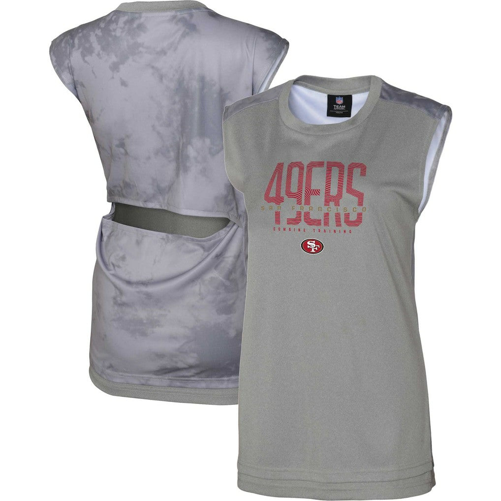 Women's No Sweat Tank Top - San Francisco 49ers