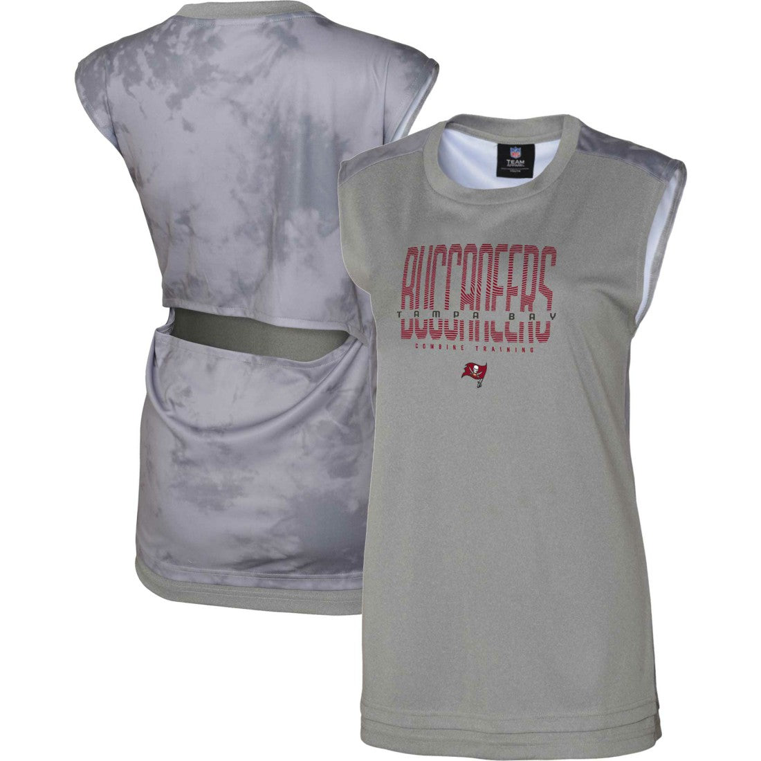 Women's No Sweat Tank Top - Tampa Bay Buccaneers