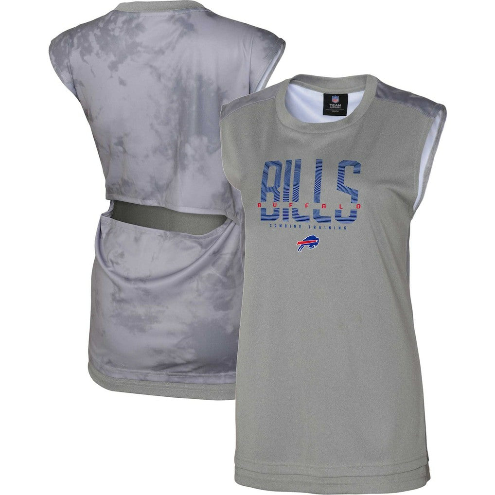 Women's No Sweat Tank Top - Buffalo Bills