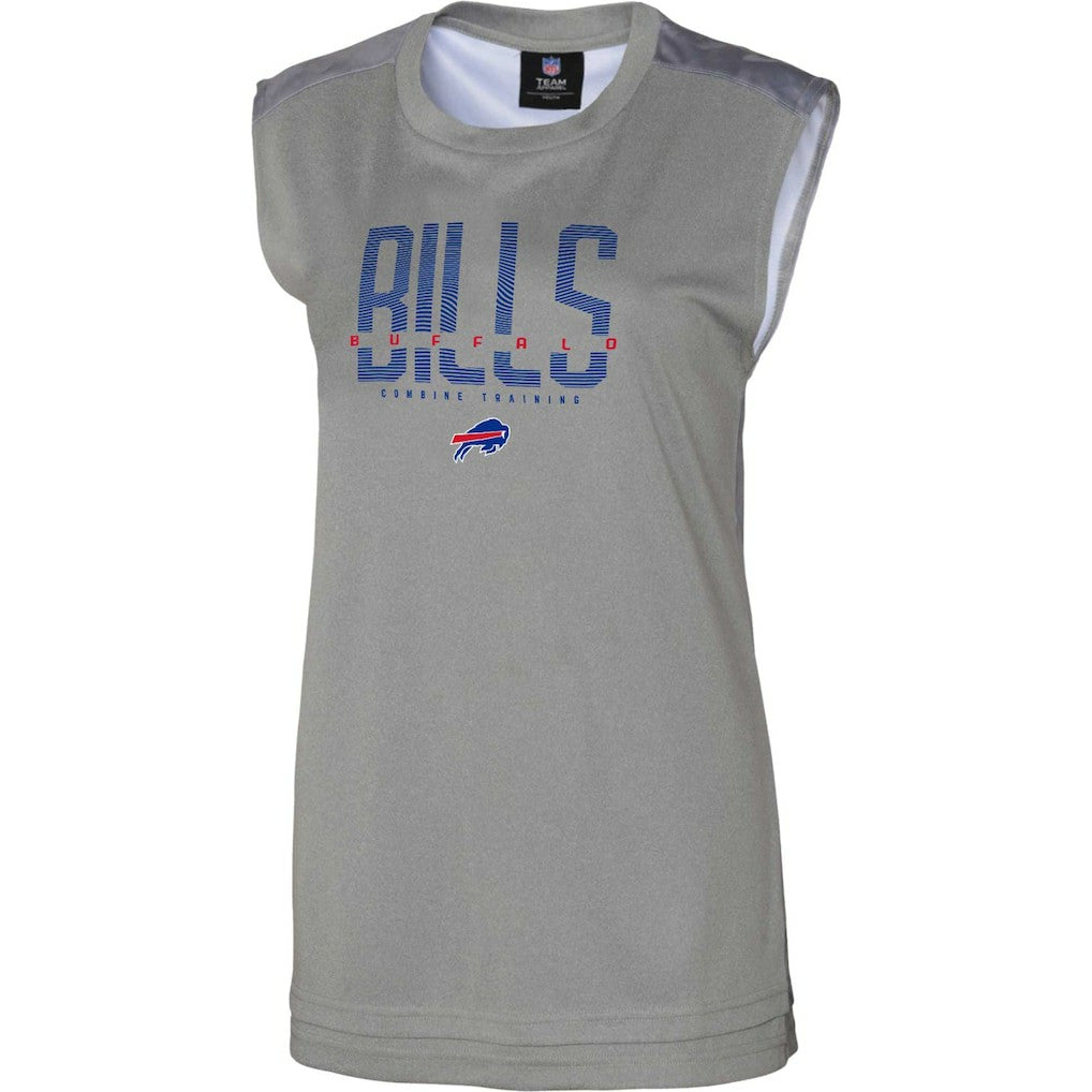 Women's No Sweat Tank Top - Buffalo Bills