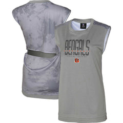 Women's No Sweat Tank Top - Cincinnati Bengals
