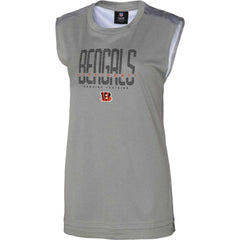 Women's No Sweat Tank Top - Cincinnati Bengals