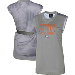 Women's No Sweat Tank Top - Denver Broncos