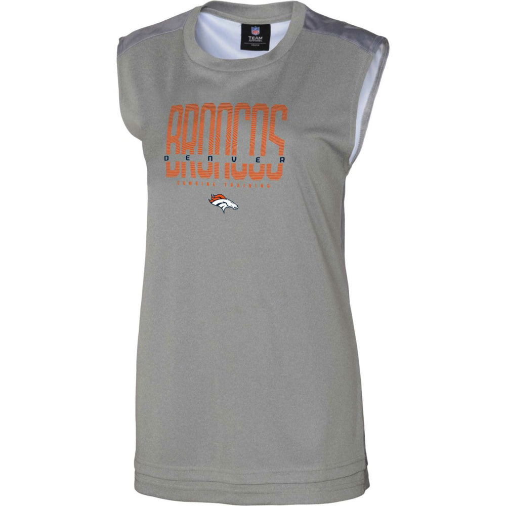 Women's No Sweat Tank Top - Denver Broncos