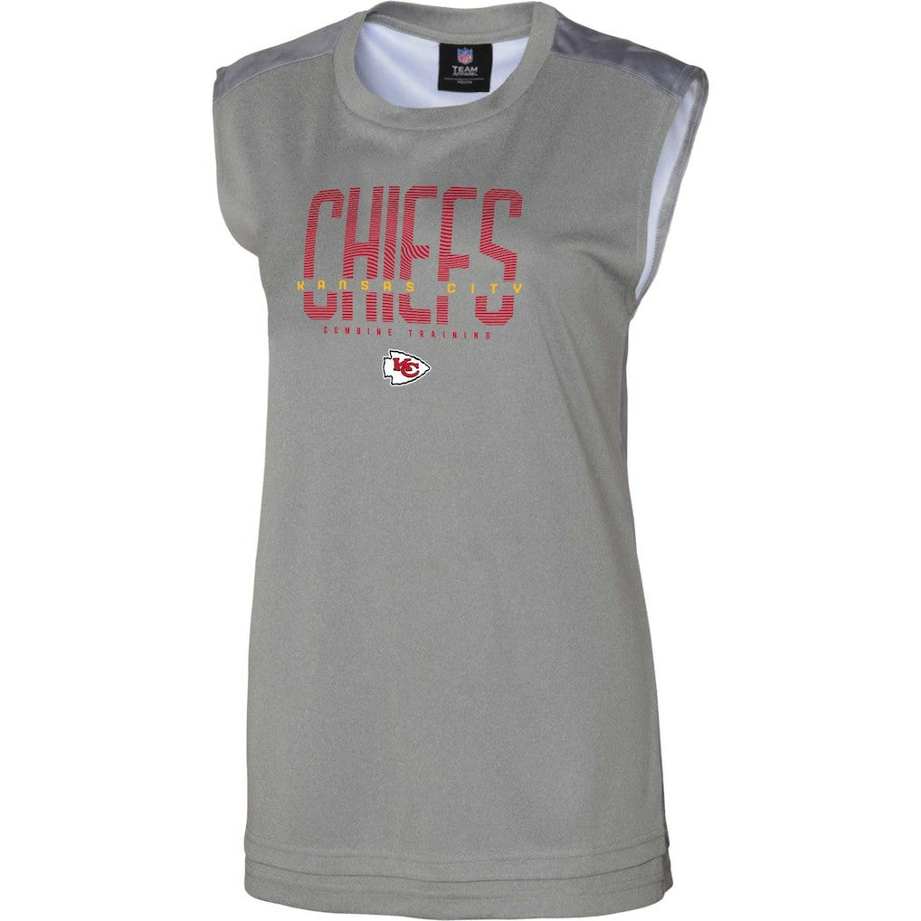 Women's No Sweat Tank Top - Kansas City Chiefs