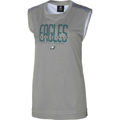 Women's No Sweat Tank Top - Philadelphia Eagles