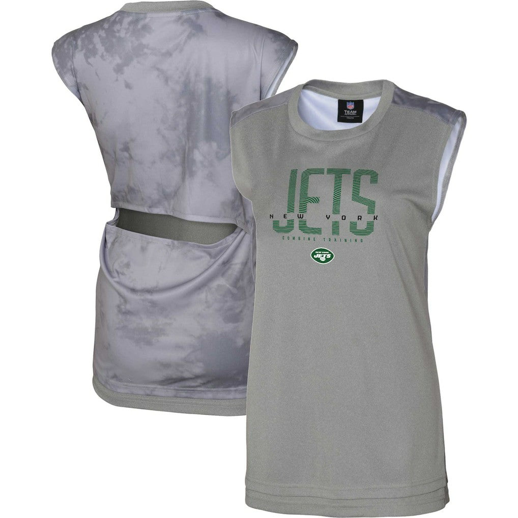 Women's No Sweat Tank Top - New York Jets