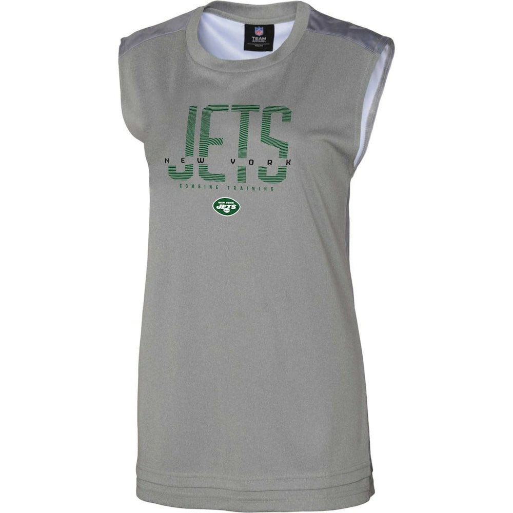 Women's No Sweat Tank Top - New York Jets