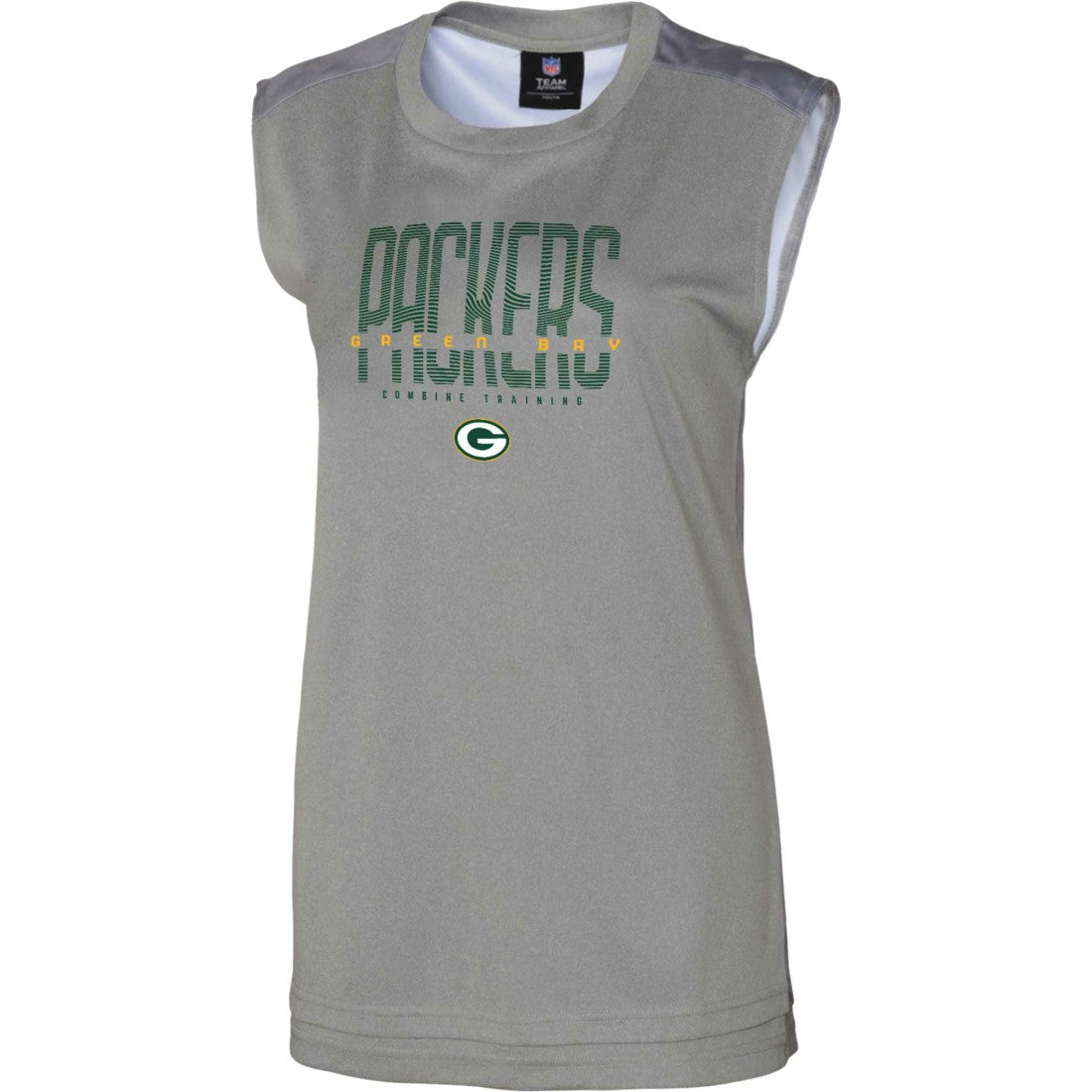 Women's No Sweat Tank Top - Green Bay Packers
