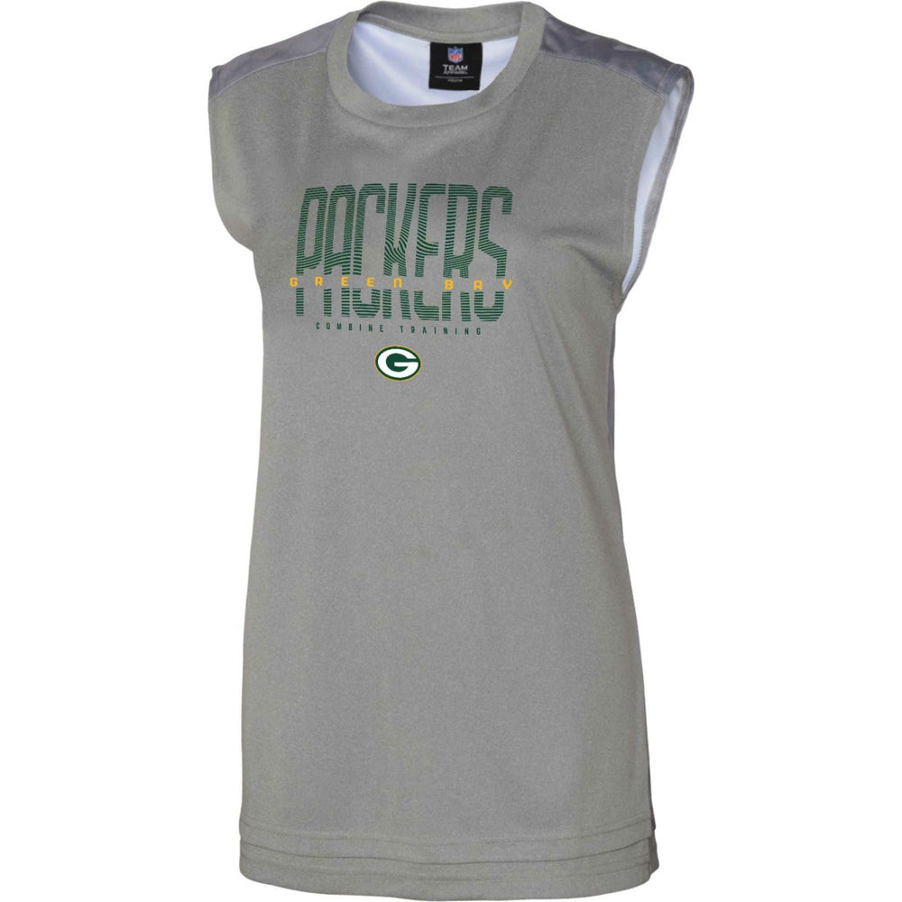 Women's No Sweat Tank Top - Green Bay Packers