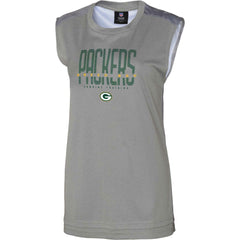 Women's No Sweat Tank Top - Green Bay Packers