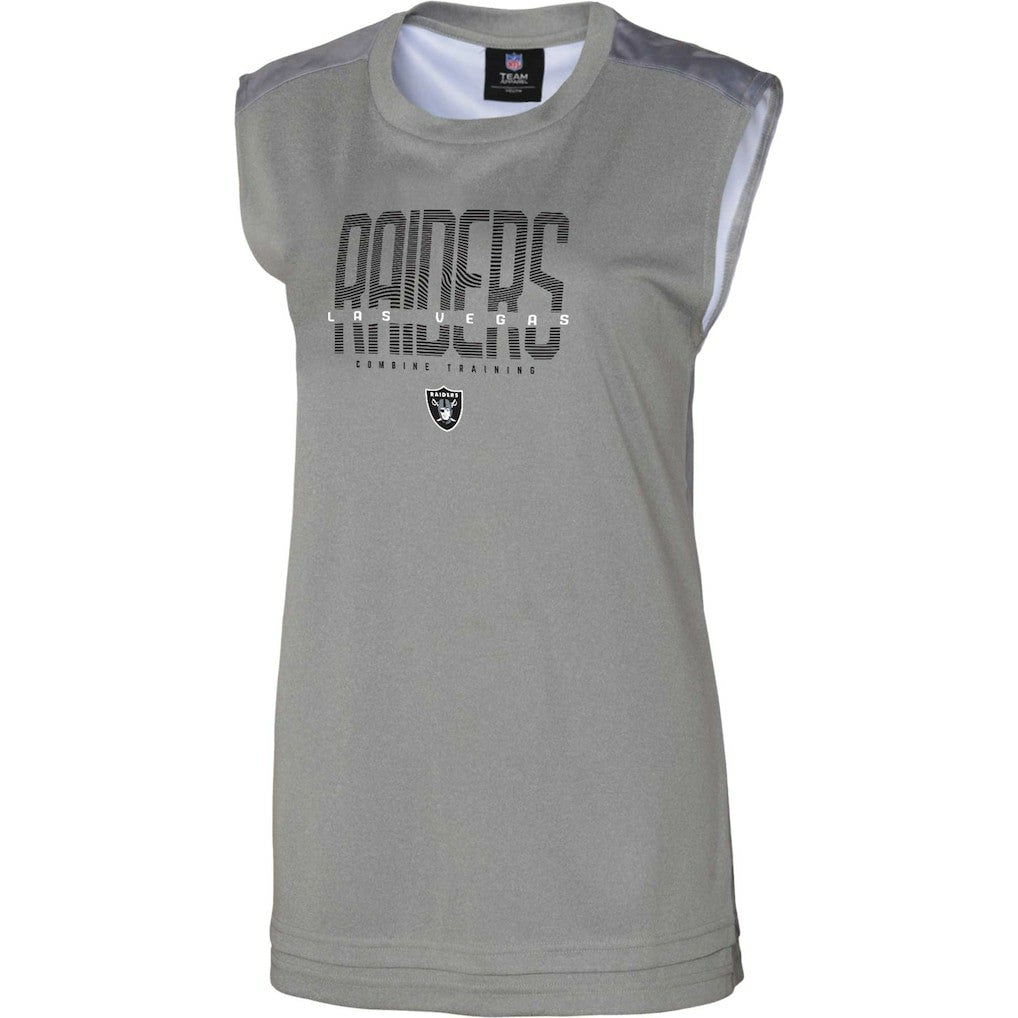 Women's No Sweat Tank Top - Las Vegas Raiders