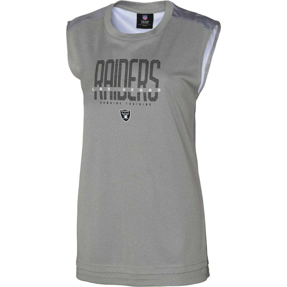 Women's No Sweat Tank Top - Las Vegas Raiders