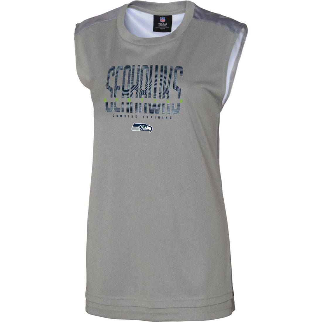 Women's No Sweat Tank Top - Seattle Seahawks