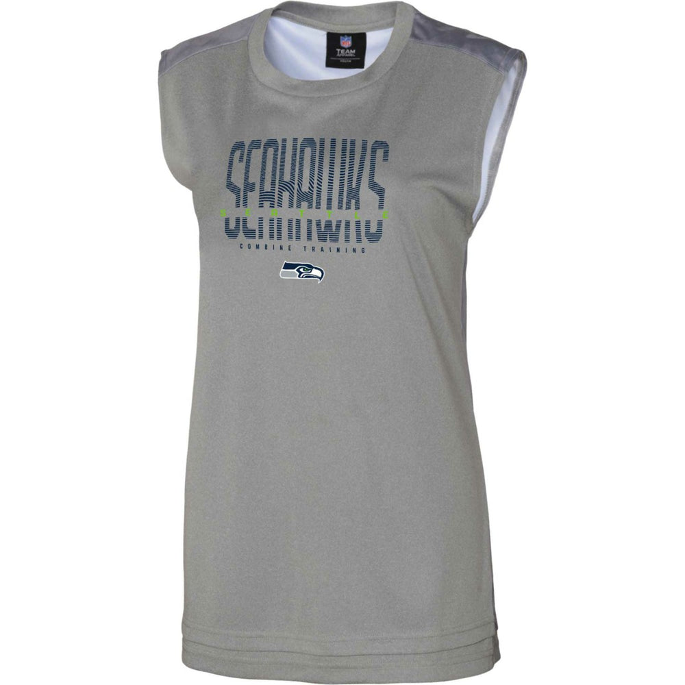 Women's No Sweat Tank Top - Seattle Seahawks