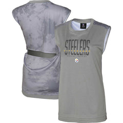 Women's No Sweat Tank Top - Pittsburgh Steelers