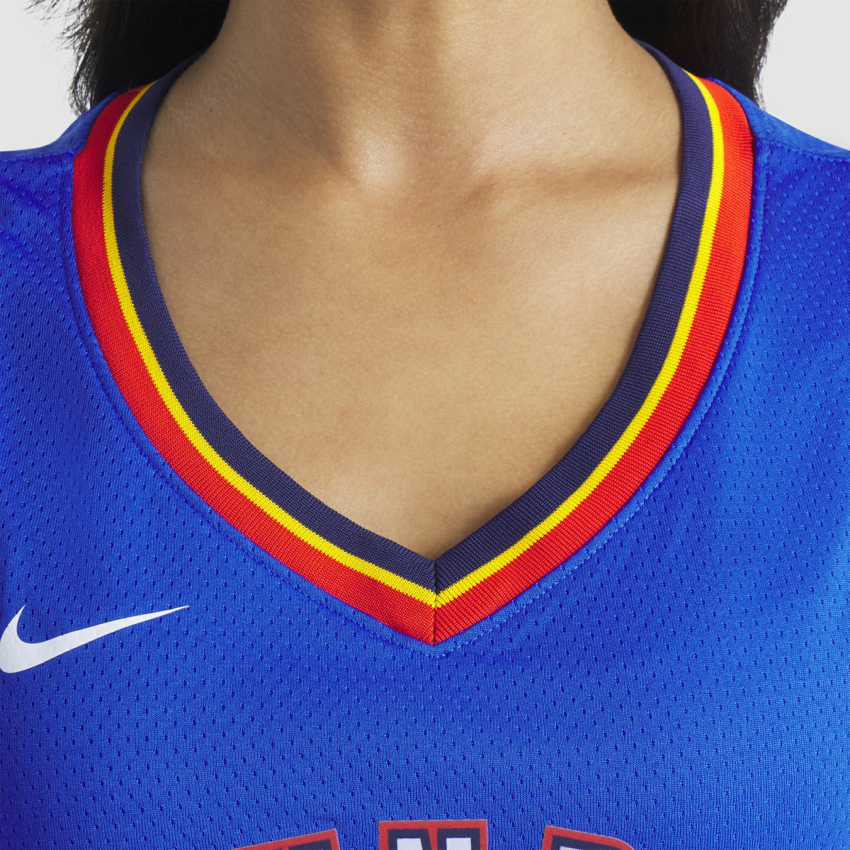 NBA Chet Holmgren Oklahoma City Thunder Unisex 2022 NBA Draft First Round Pick Player Swingman Jersey