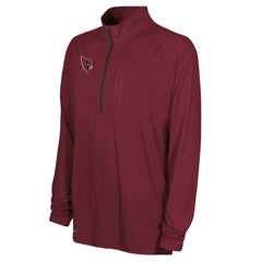 Combine Authentic Raglan Quarter-Zip Top - Arizona Cardinals